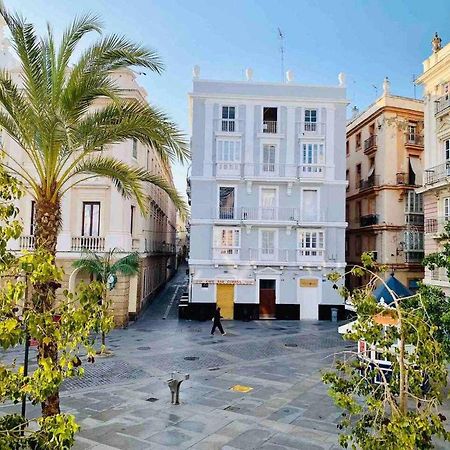 Apartmán El Chicuco En El Corazon De Cadiz Grupo Ac Gestion Exteriér fotografie