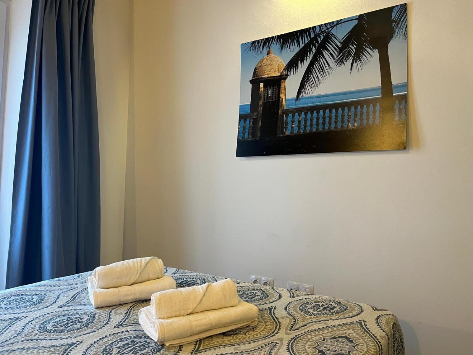 Apartmán El Chicuco En El Corazon De Cadiz Grupo Ac Gestion Exteriér fotografie